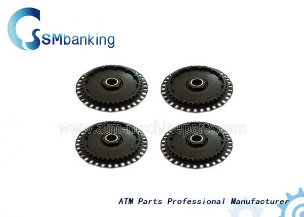 Quality NCR 58XX Pulley Gear 42T/18T ATM Spare Parts Plastic Gear 445-0587796 for sale