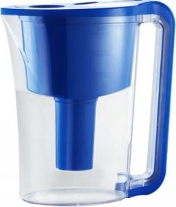 China AS / ABS / PP Direct Drinking Plastic Water Filter Pitcher Display Sreen Included 3.5L wholesale