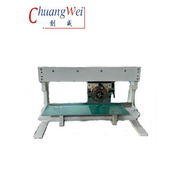 Quality Manual Pcb Separation For Pcb Panel, CWV-1M Pcb Separator Machine With Circular & Linear Blade for sale