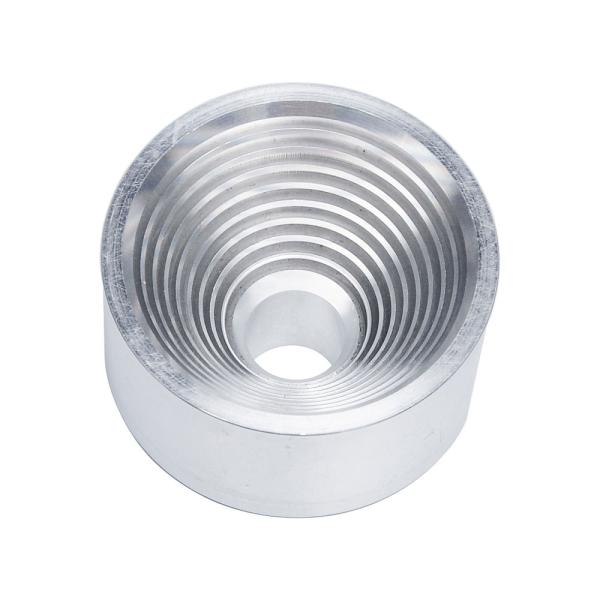 Telecommunication Waveguide Antenna Corrugated High Gain Small Reflection