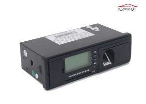 China Safety Monitoring GPS Digital Tachograph , Digitaler Tachograph Dual Core Chip on sale