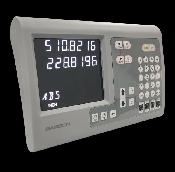 Quality 3 Axis Optical Linear Encoders Featuring Multi Language Software and Power Failure Position Memory for Enhanced Machine Tool Performance for sale