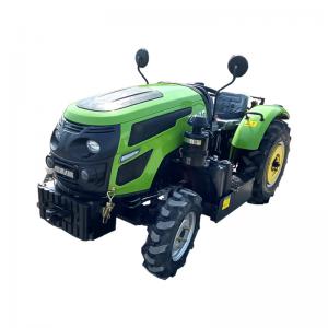 China 720rpm Four Wheel Drive Lawn Tractor With EPA Certification HT504-G wholesale