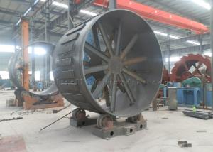 China Cylindrical Direct Reduced Iron Plant 750TPD Sponge Iron Plant wholesale