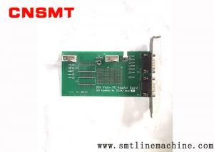 China Vision PC Adaptor Board SMT Stencil Printer DEK Press Adapter Card CNSMT 155543 185020/185512/160077 on sale