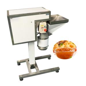 China Black Sesame Making Tomato Cheese Sauce And Garlic Paste Mixing Machine Maker on sale
