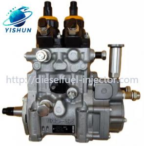 China High Pressure Common Rail Diesel Pump 294000-0615 With ECU Control For Hino wholesale