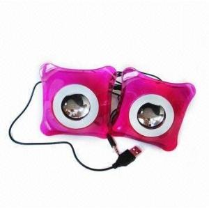 Portable Computer Mini Speaker with Multi Media Speaker System