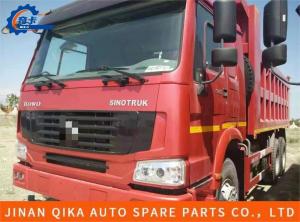 China SINOTRUK Used Diesel Trucks Transport Goods Used Howo Dump Truck wholesale