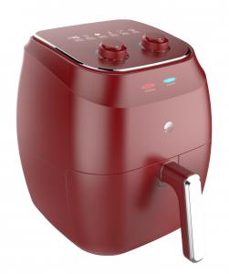 China Plastic High Capacity Air Fryer 4 Litre , Consumer Reports Air Fryer Without Oil on sale