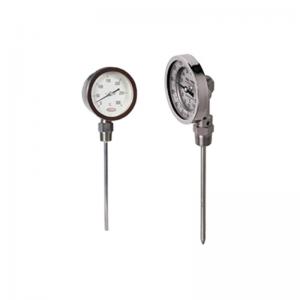 China High Quality stainless steel temperature gauge meter price wholesale