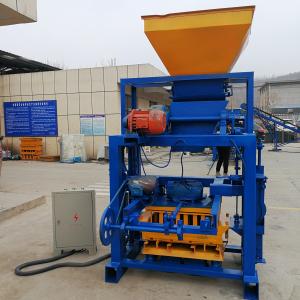 China Halstec 40-1 8.8KW Manual Block Forming Machine For AAC Block Plant wholesale