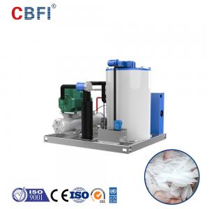 China Wholesale Ice Machine In Flakes 3 Ton Flake Ice Machine For Fish Cooling Flake Ice Plant wholesale