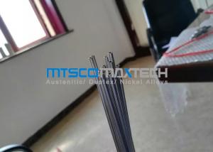China EN10216-5 TC1 D4 / T3 Stainless Steel Instrument Tubing Food Grade wholesale