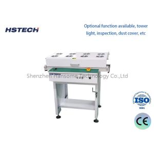 China LED Button PCB Handling Equipment Width Adjustment Conveyor Versatile and Durable PCB Handling wholesale