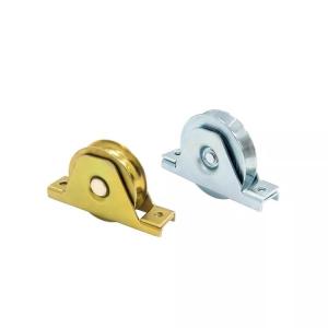 China Heavy Duty Hotel/Home Sliding Door Pulley for Slide Gate Guide Roller and Auto Fence wholesale