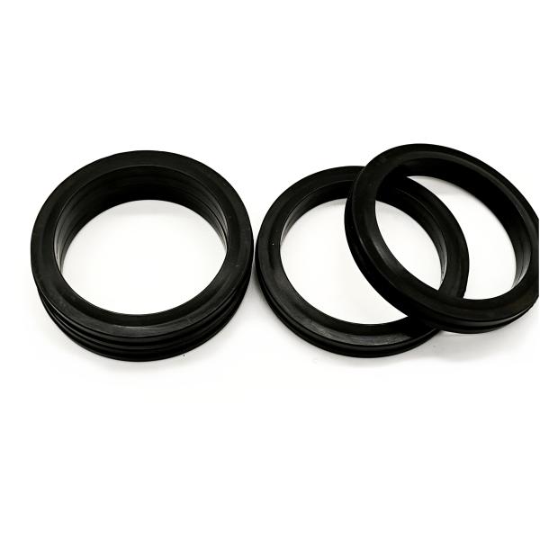 2" Fig 607 Guiberson Style Hammer Union Seal Rubber Sealed Gasket Accept Custom
