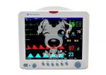 5 Parameter Patient Monitor Pet Use Multi Parameter Monitoring System for Vet