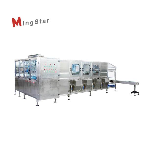 Quality Auto Industrial Sus304 5 Gallon Water Filling Machine / Equipment Long Life for sale