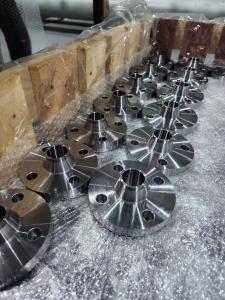 China Forged WN Welded Neck Flanges DN20 150# class150 RF on sale
