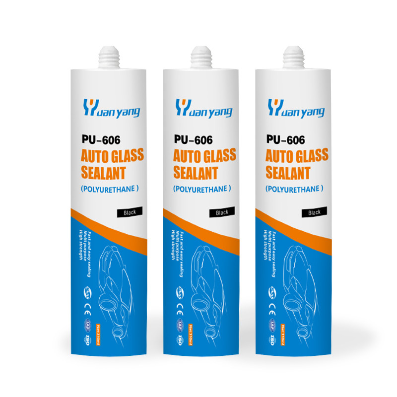 Buy cheap Windshield Polyurethane Sealant 310ml 600ml Polyurethane Auto Glass Sealant from wholesalers