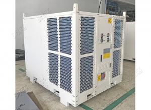 China Copeland Compressor 72.5kw Outside Tent Air Cooler / Air Conditioner Package Unit 25HP wholesale