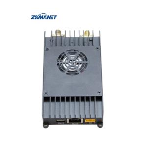 Drone Data Link with 33dBm Output Power and AES128 Encryption