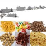 China Commercial Corn Puff Production Line Stainless Steel Corn Puff Extruder Machine wholesale