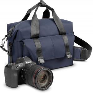 China Water Resistant Photo Mirrorless And DSLR Camera Shoulder Bag For Canon Sony Nikon wholesale