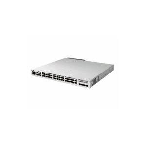CORE C9300L-48PF-4X-E 48-port POE Ethernet Network Switch with Advanced Function