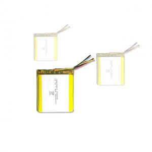China 3.7V 2000mah rechargeable lithium ion polymer battery for medical equipment wholesale