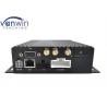 Buy cheap 1080P AHD Dual SD vehicle mobile dvr 4Ch Gps 3g 4g Wifi For Bus Fleet from wholesalers