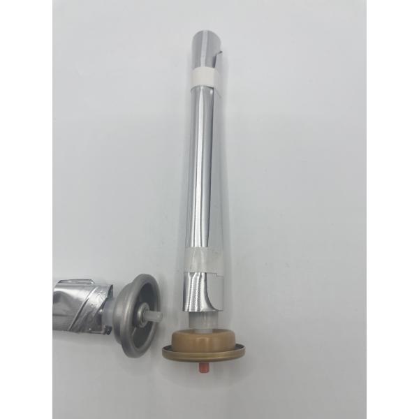 Versatile Bag On Valve Spray For Multiple Liquid Products Universal Fit Container