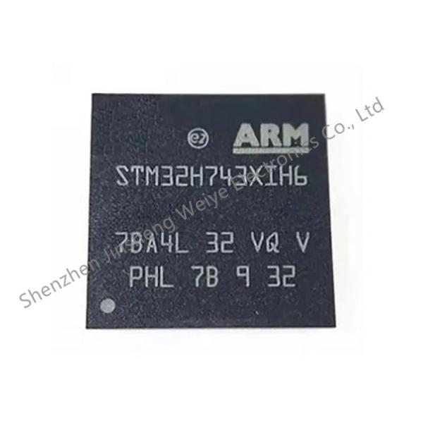 STM32H743XIH6 Microcontroller MCU DSP DP-FPU Arm Cortex-M7 2MBytes 1MB RAM