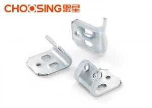 China Wear Resistant Furniture Spring Clips , Upholstery C Clips Free Samples wholesale