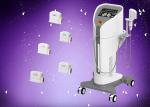 Ce Approval HIFU Machine Accurate Treatment For Wrinkle Removal / Skin