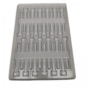 China High Visibility Blister Tray Customized Mold Plastic Blister Pack wholesale