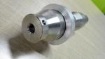 CE 20khz Ultrasonic Welding Transducer Booster And Horn Titanium Material