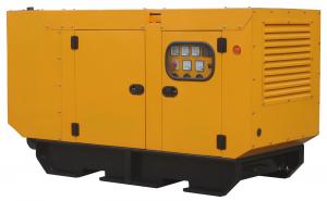 China Mobile Silent Diesel Generator Set Portable Stamford HCI 544C wholesale