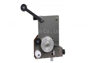 China Professioanl Big Mechanical Tensioner For Motor Coil / Drive Coil , TCLL 0.5-1.2mm wholesale