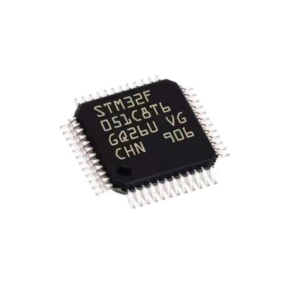 STM32F051C8T6 STM32F New& Original Electronic Components Integrated Circuit IC