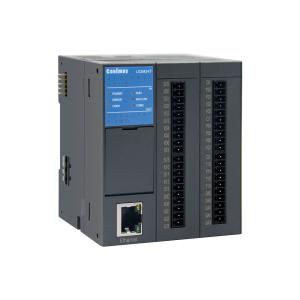 Buy cheap 24I/O Analog CPU Programmable Logic Controller Built In Ethernet from wholesalers