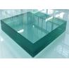 0.76PVB+8mm Tempered Laminated Safety Glass For Sunroom Commercial Building for sale