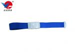 Custom Colourful Emergency Medical Tourniquet With Buckle Convenient Roll Clip