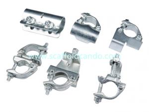 China Scaffolding galvanized fixed coupler, swivel coupler, putlog, BRC, beam coupler, sleeve coupler, joint pin, bone joint wholesale