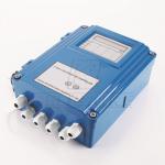 Supportable K1000-4 Gas Detection Controller with 8 Detectors and Bright LED