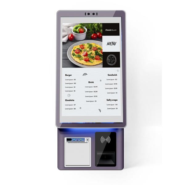 Quality Multi Functional Self Service Payment Kiosk with User Friendly Interface for sale