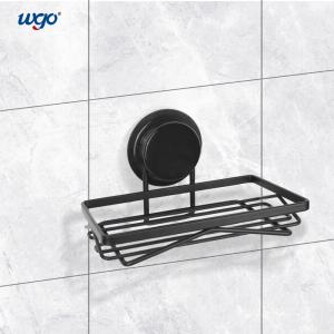 China Bathroom Accessories Set Stainless Steel Soap Dish Damage Free Mounting WGO on sale
