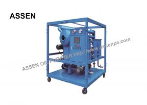 China Multi-stage Filtering System Vacuum Transformer Oil Purifier Plant,oil transformer recycling equipment wholesale