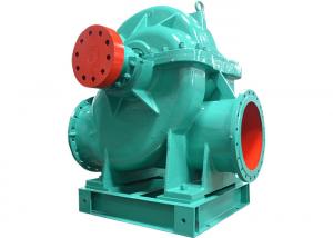 China Industrial Horizontal Split Case Pump Double Suction Centrifugal Pump Single Stage on sale